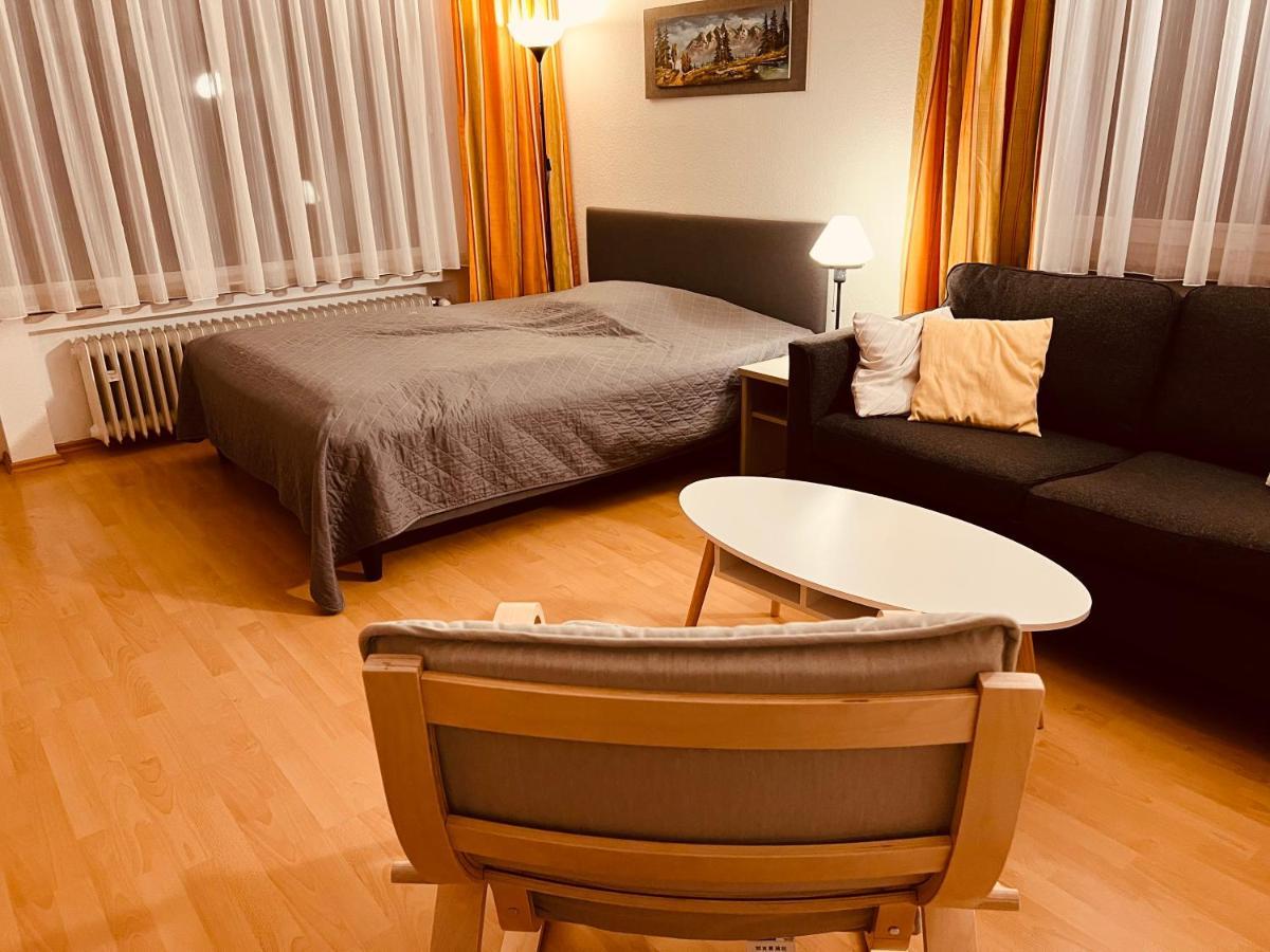 Appartement Loisachtal Garmisch-Partenkirchen