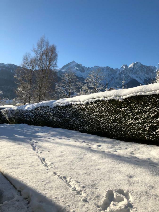 Loisachtal Appartement